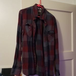 Van's red flannel